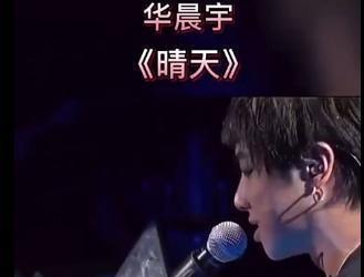 (播放华晨宇的代号还有几天)华晨宇的代号：揭示他在音乐旅程中的独特身份与魅力