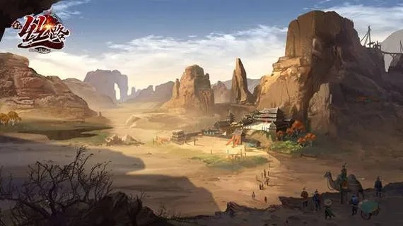 (丝路游戏官网)探寻古老丝路之旅:丝路手游官方网站,畅游历史文化之路 (丝路游戏官网)探寻古老丝路之旅:丝路手游官方网站,畅游历史文化之路