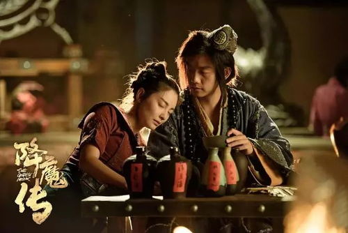 西游·降魔篇2：继续前行，战胜黑暗，重现神秘力量，引爆视觉盛宴