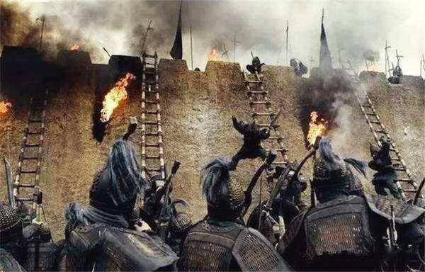 (怒火燎原什么意思)怒火燎原战役：枪林弹雨中的生死搏斗和壮烈胜利