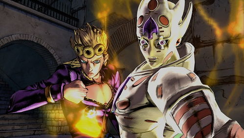JOJO的奇妙冒险群星之战3d游戏下载-JOJO的奇妙冒险群星之战免广告内置最新菜单下载v.4.20